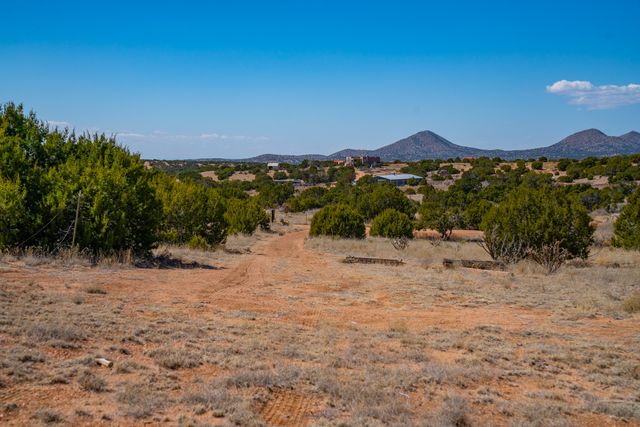 Two Lots Crazy Rabbit, Santa Fe, NM 87508