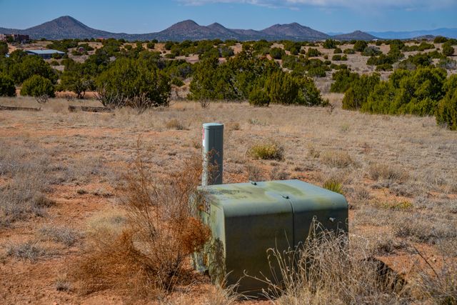 Two Lots Crazy Rabbit, Santa Fe, NM 87508