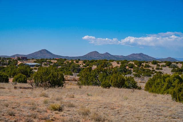 Two Lots Crazy Rabbit, Santa Fe, NM 87508