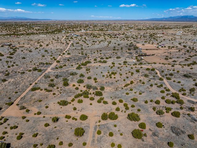 Two Lots Crazy Rabbit, Santa Fe, NM 87508