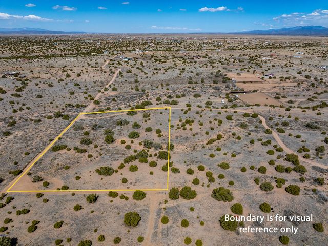 Two Lots Crazy Rabbit, Santa Fe, NM 87508