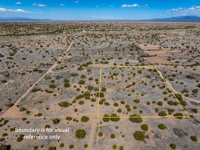 Two Lots Crazy Rabbit, Santa Fe, NM 87508