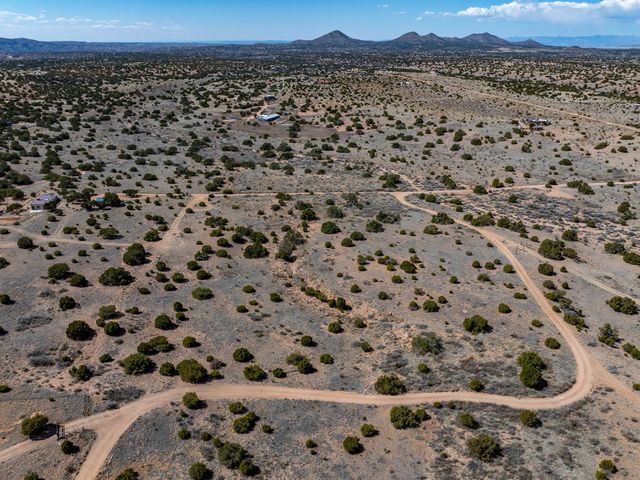 Two Lots Crazy Rabbit, Santa Fe, NM 87508