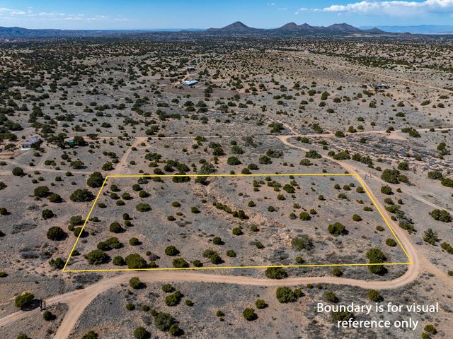 Two Lots Crazy Rabbit, Santa Fe, NM 87508