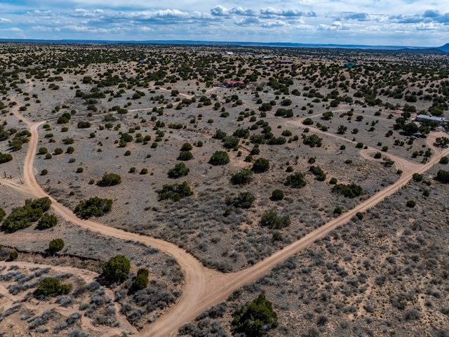 Two Lots Crazy Rabbit, Santa Fe, NM 87508