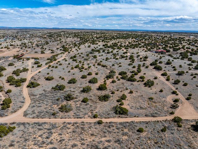 Two Lots Crazy Rabbit, Santa Fe, NM 87508