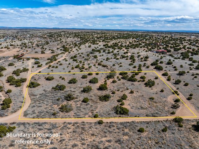 Two Lots Crazy Rabbit, Santa Fe, NM 87508