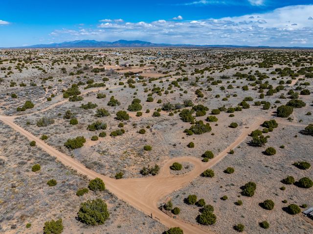Two Lots Crazy Rabbit, Santa Fe, NM 87508
