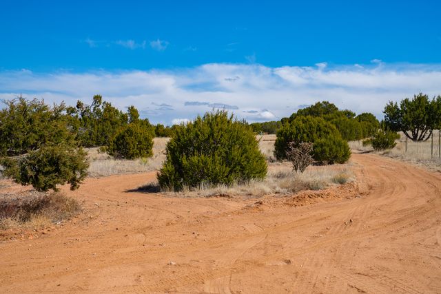 Two Lots Crazy Rabbit, Santa Fe, NM 87508