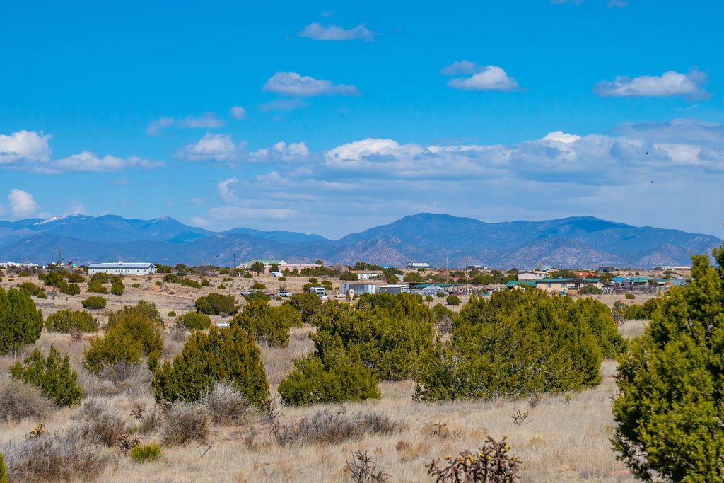 Two Lots Crazy Rabbit, Santa Fe, NM 87508