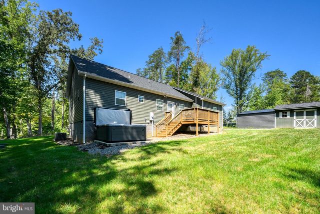 75 MEGAN WAY, Bumpass, VA 23024