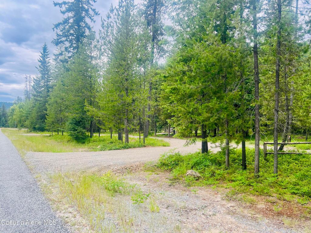 BLK 4 LOT 14 S Ryan Rd, Priest Lake, ID 83856