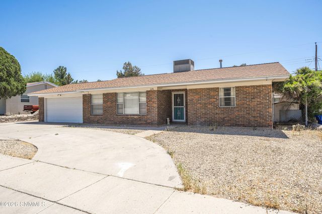 1070 Jasmine Drive, Las Cruces, NM 88005