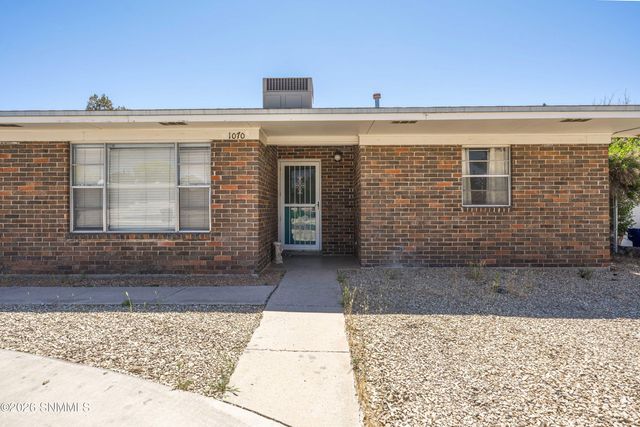 1070 Jasmine Drive, Las Cruces, NM 88005