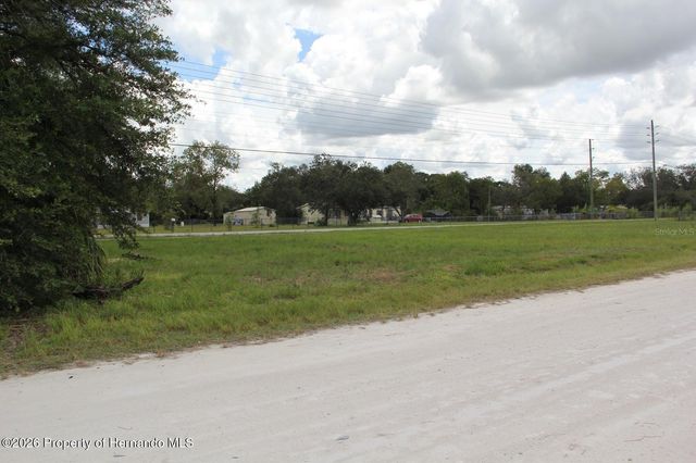 0 Miami Street, Brooksville, FL 34604