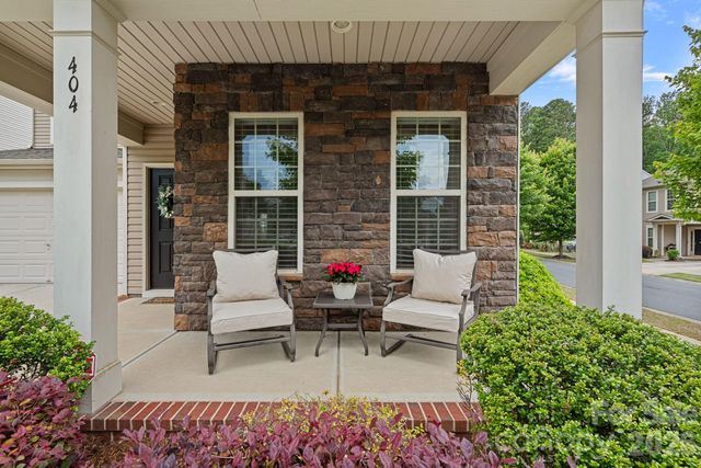 404 Senate Court Way, Huntersville, NC 28078