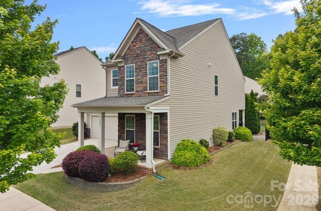 404 Senate Court Way, Huntersville, NC 28078