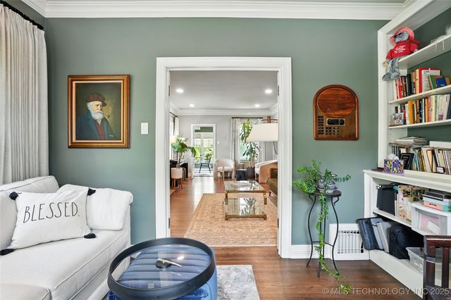 202 Hazel Boulevard, Tulsa, OK 74114