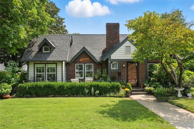 202 Hazel Boulevard, Tulsa, OK 74114