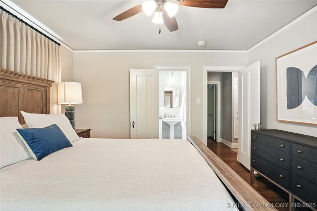 202 Hazel Boulevard, Tulsa, OK 74114