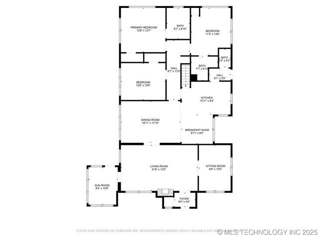 202 Hazel Boulevard, Tulsa, OK 74114