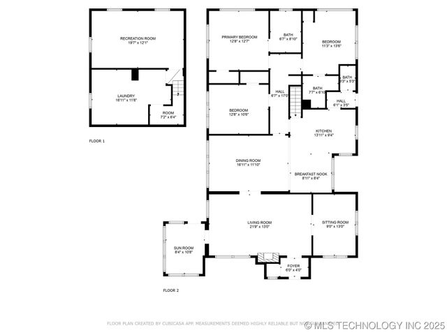 202 Hazel Boulevard, Tulsa, OK 74114