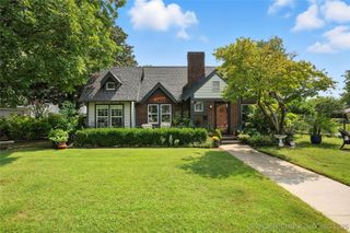 202 Hazel Boulevard, Tulsa, OK 74114