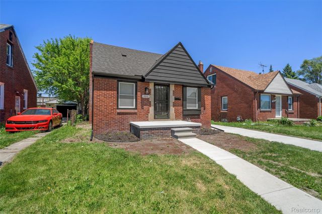 14441 Carlisle Street, Detroit, MI 48205