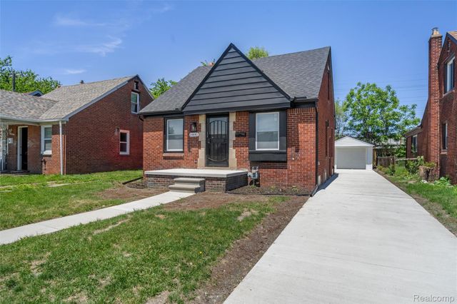 14441 Carlisle Street, Detroit, MI 48205