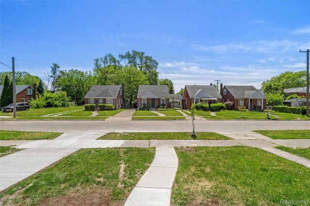 14441 Carlisle Street, Detroit, MI 48205
