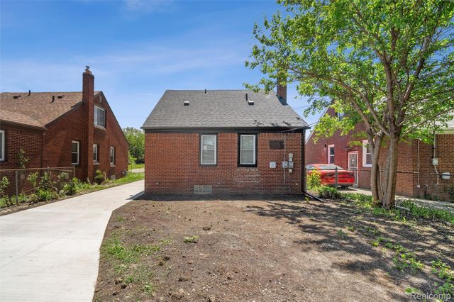 14441 Carlisle Street, Detroit, MI 48205