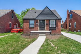 14441 Carlisle Street, Detroit, MI 48205
