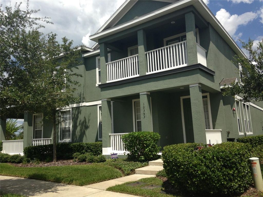 10353 LAKE DISTRICT LANE 56C, Orlando, FL 32832