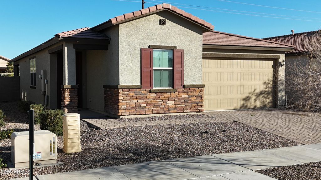 15422 W WINDWARD Avenue, Goodyear, AZ 85395