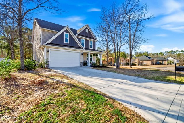 441 S Wild Rice Drive SW, Supply, NC 28462