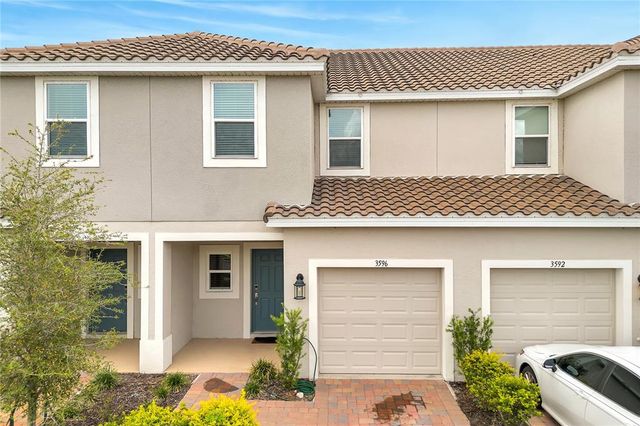3596 LANDING NET DRIVE, Kissimmee, FL 34746