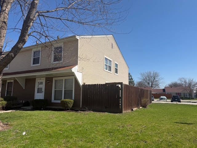 161 Briarwood Court, Matteson, IL 60443