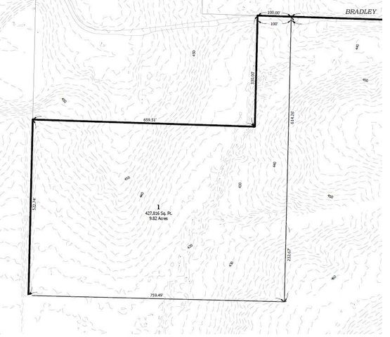 Parcel 1 Bradley Drive, Evansville, IN 47710