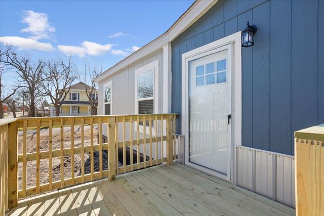 201 N Carpenter Street, Mart, TX 76664