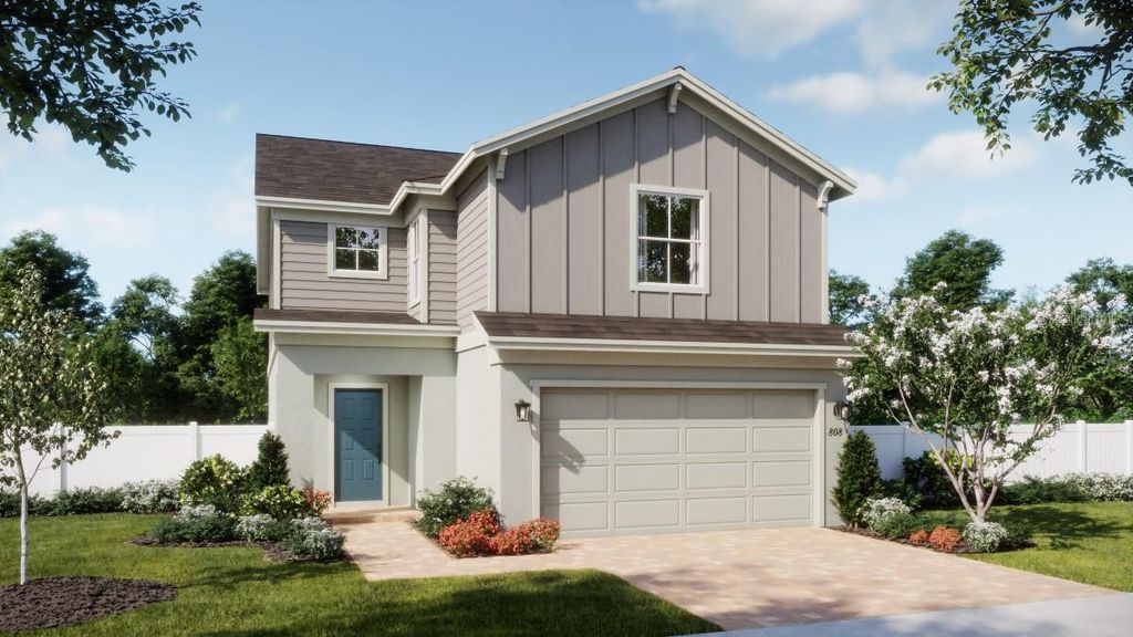 1205 WHITE ASH LOOP, Deland, FL 32720