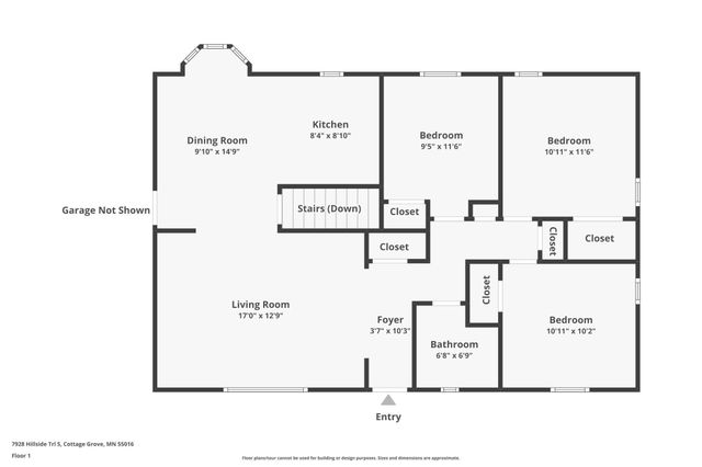 7928 Hillside Trail S, Cottage Grove, MN 55016