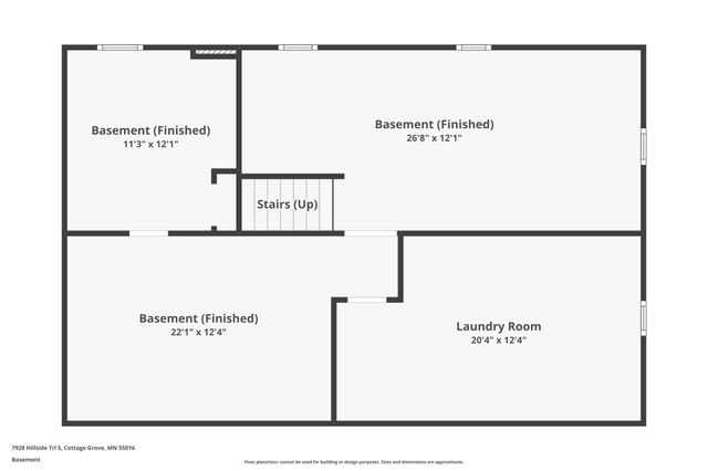 7928 Hillside Trail S, Cottage Grove, MN 55016