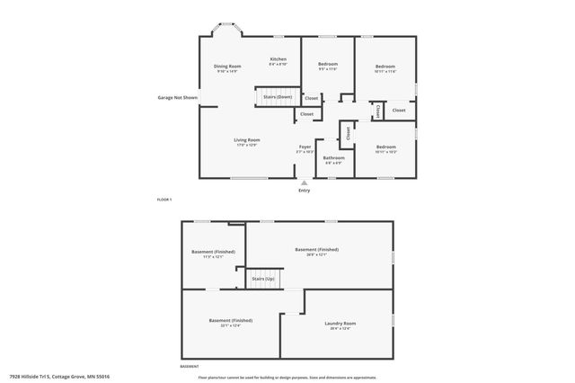 7928 Hillside Trail S, Cottage Grove, MN 55016