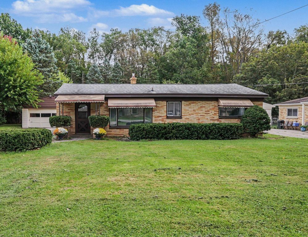 3302 Normandy Avenue, Comstock Twp, MI 49048