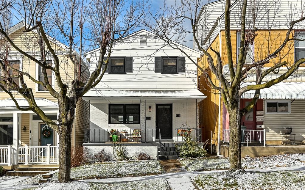 413 Center Ave, Aspinwall, PA 15215