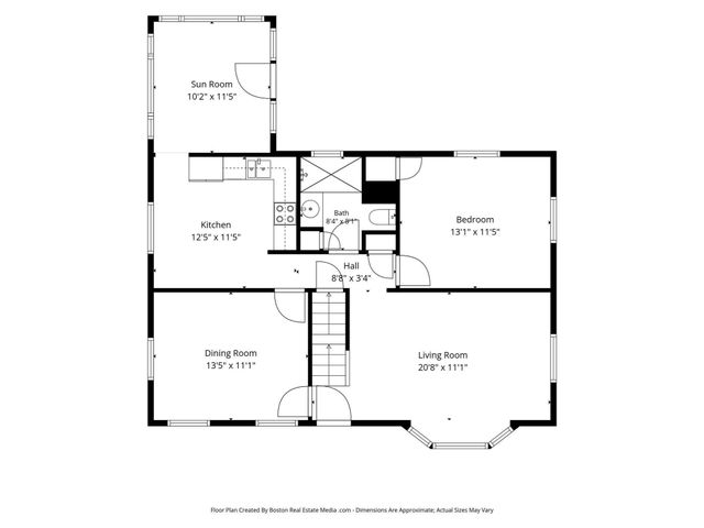 107 Woodley Ave, Boston, MA 02132