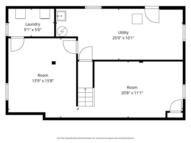 107 Woodley Ave, Boston, MA 02132