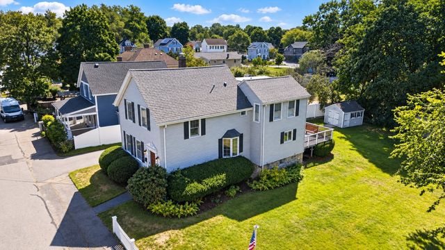 49 Greenhood St, Dedham, MA 02026