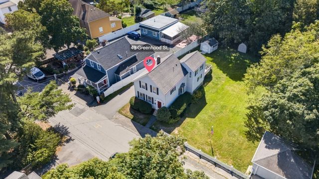 49 Greenhood St, Dedham, MA 02026