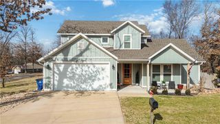 40 Cranfield Drive, Bella Vista, AR 72714